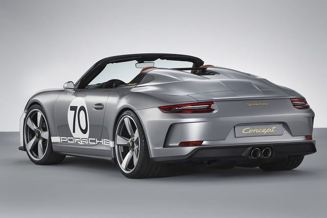 porsche 911 speedster concept 2018 3 640x427 c