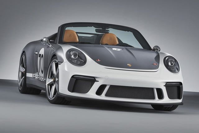 porsche 911 speedster concept 2018 640x427 c