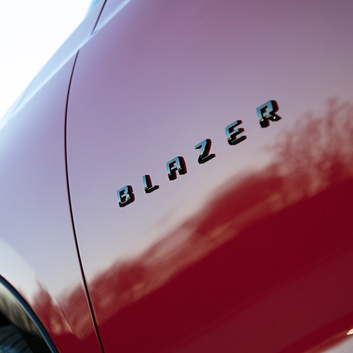 chevrolet blazer 2019 introduces the all new