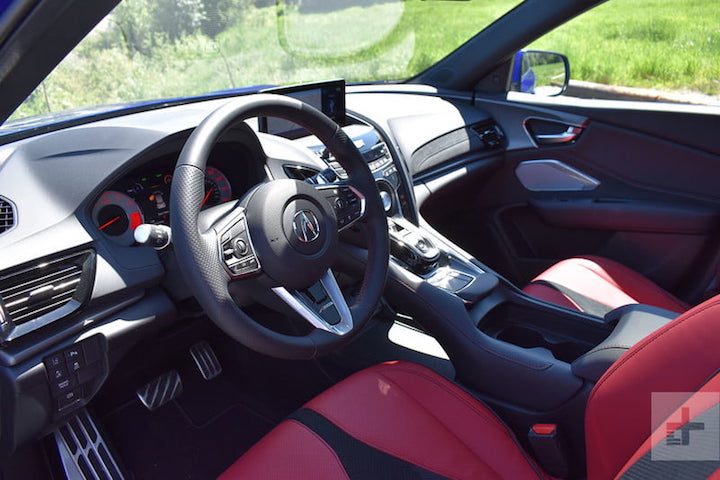 acura rdx 2019 opinion 4