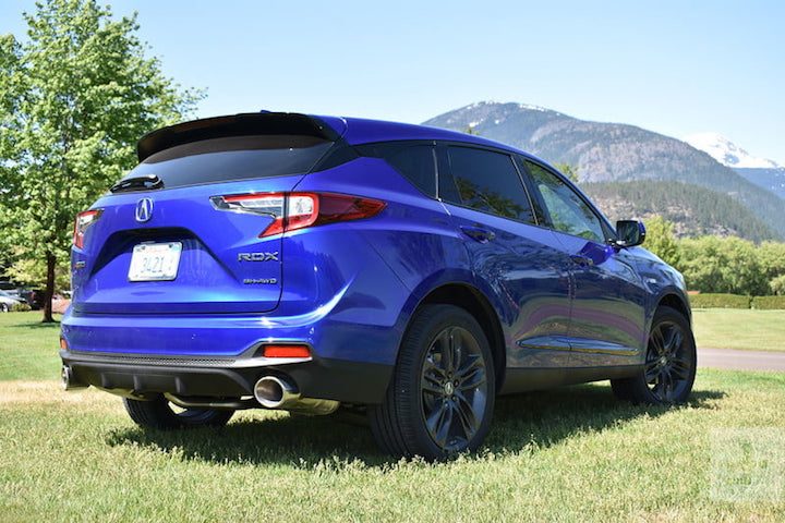 acura rdx 2019 opinion 8