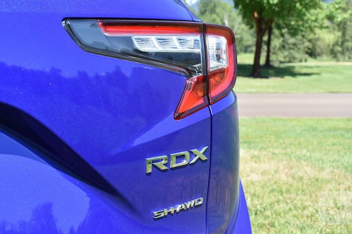 acura rdx 2019 opinion 9