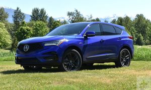 acura rdx 2019 opinion feat