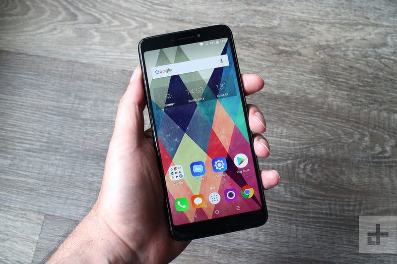 alcatel 3v