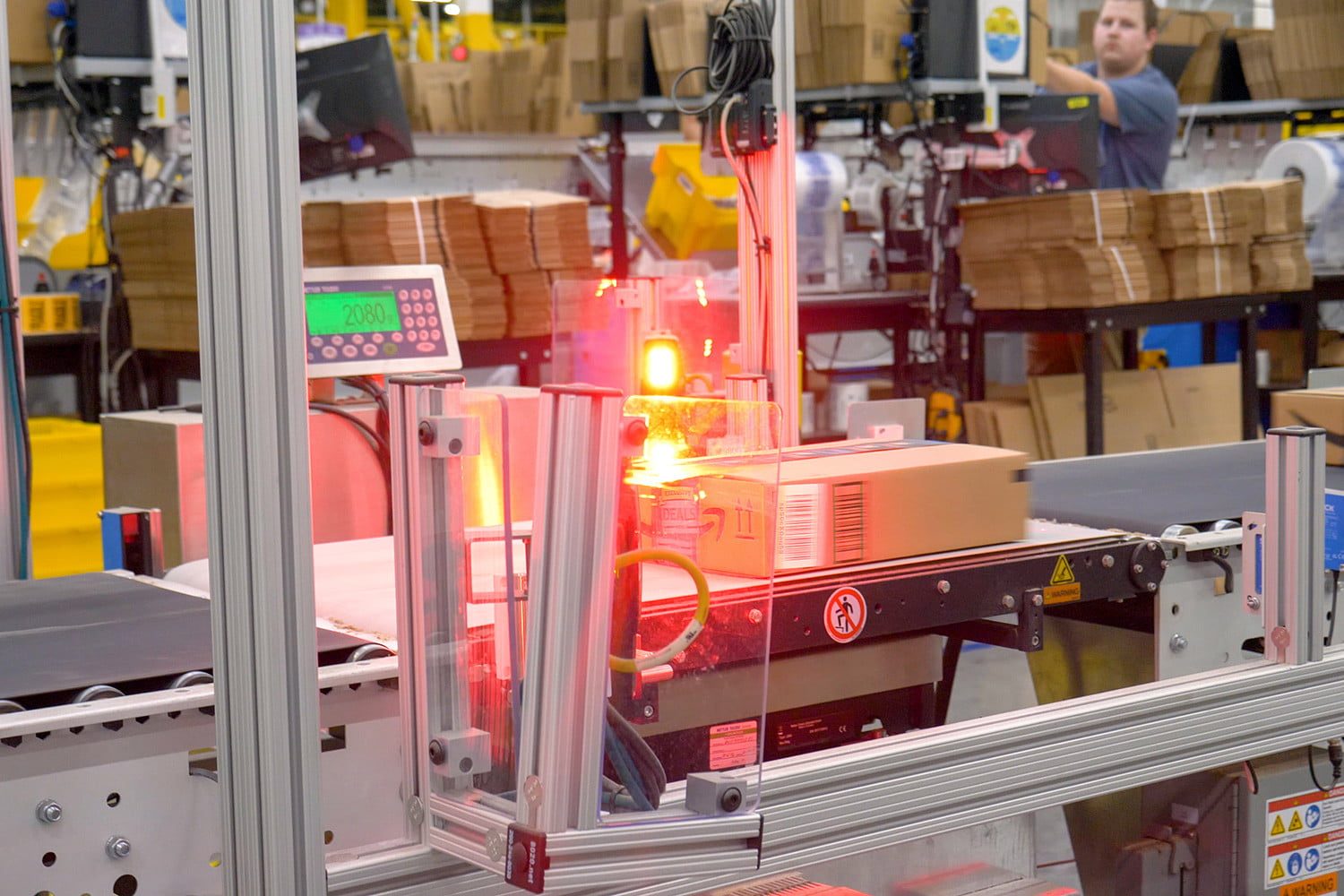 visita centro distribucion amazon fulfillment center scan 720x720