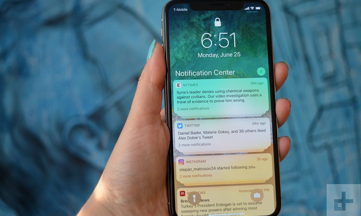 revision ios 12 apple hands on review notification center 1200x9999