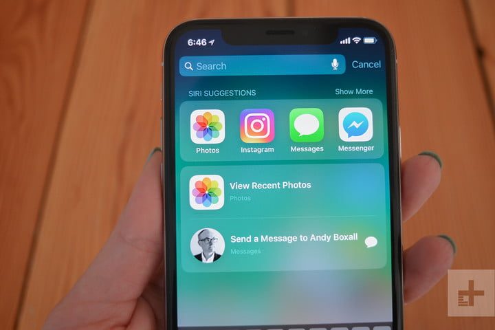 revision ios 12 apple hands on review siri suggestions 720x720