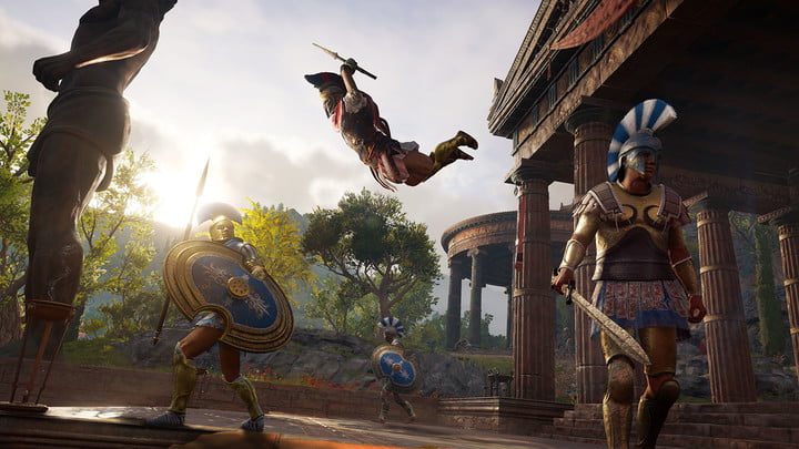 'Assassin's Creed: Odyssey'