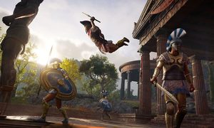 'Assassin's Creed: Odyssey'