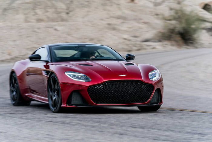 aston martin dbs superleggera presentacion leak 1 700x467 c