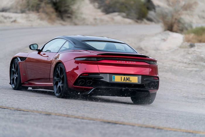 aston martin dbs superleggera presentacion leak 3 700x467 c