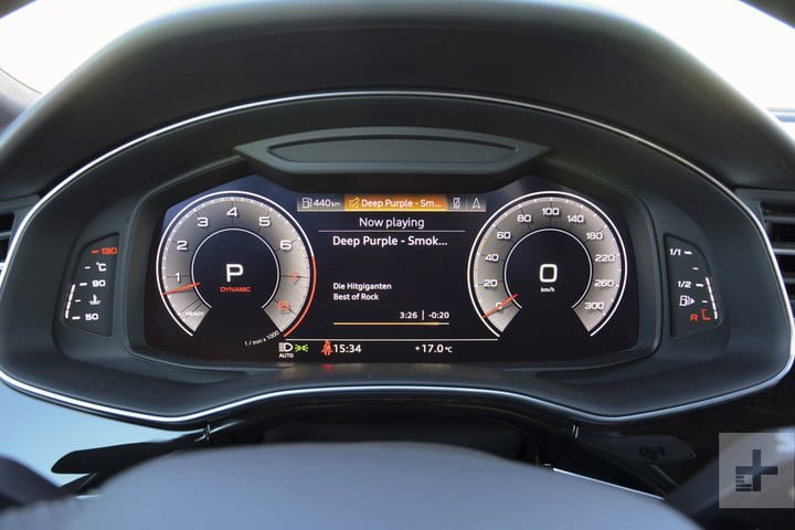 revision suv audi q8 2019 prueba 27