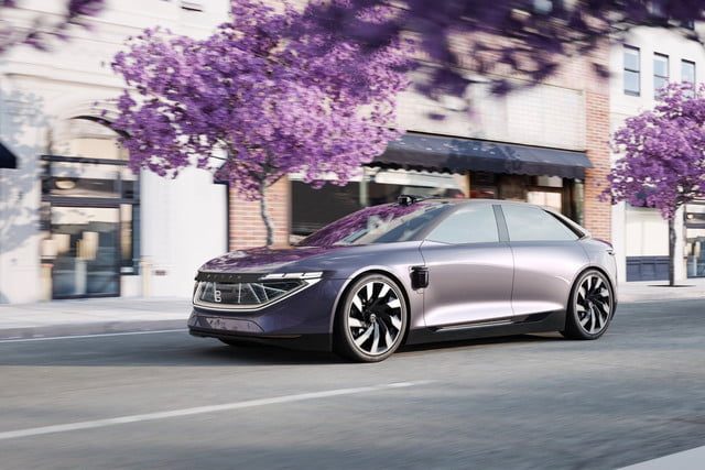 byton k byte ces asia 2018 bayton 1