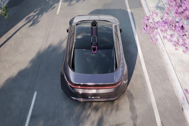 byton k byte ces asia 2018 bayton 10