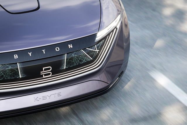 byton k byte ces asia 2018 bayton 13