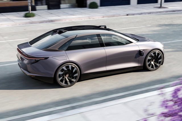 byton k byte ces asia 2018 bayton 2