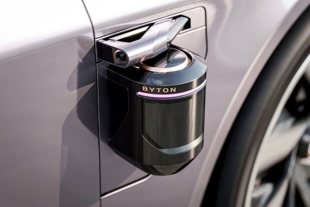 byton k byte ces asia 2018 bayton 5