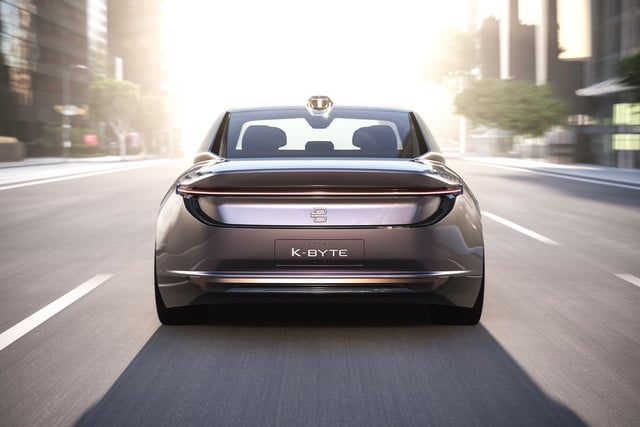 byton k byte ces asia 2018 bayton 9