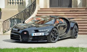bugatti chiron en primera persona feat