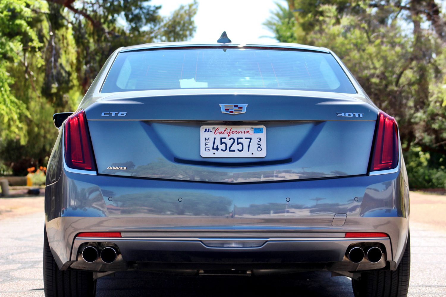 cadillac ct6 super cruise  2018 3