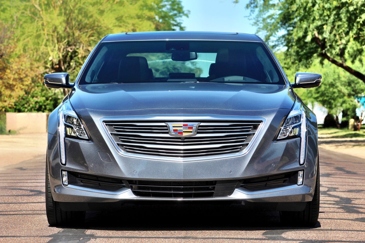 cadillac ct6 super cruise  2018 5