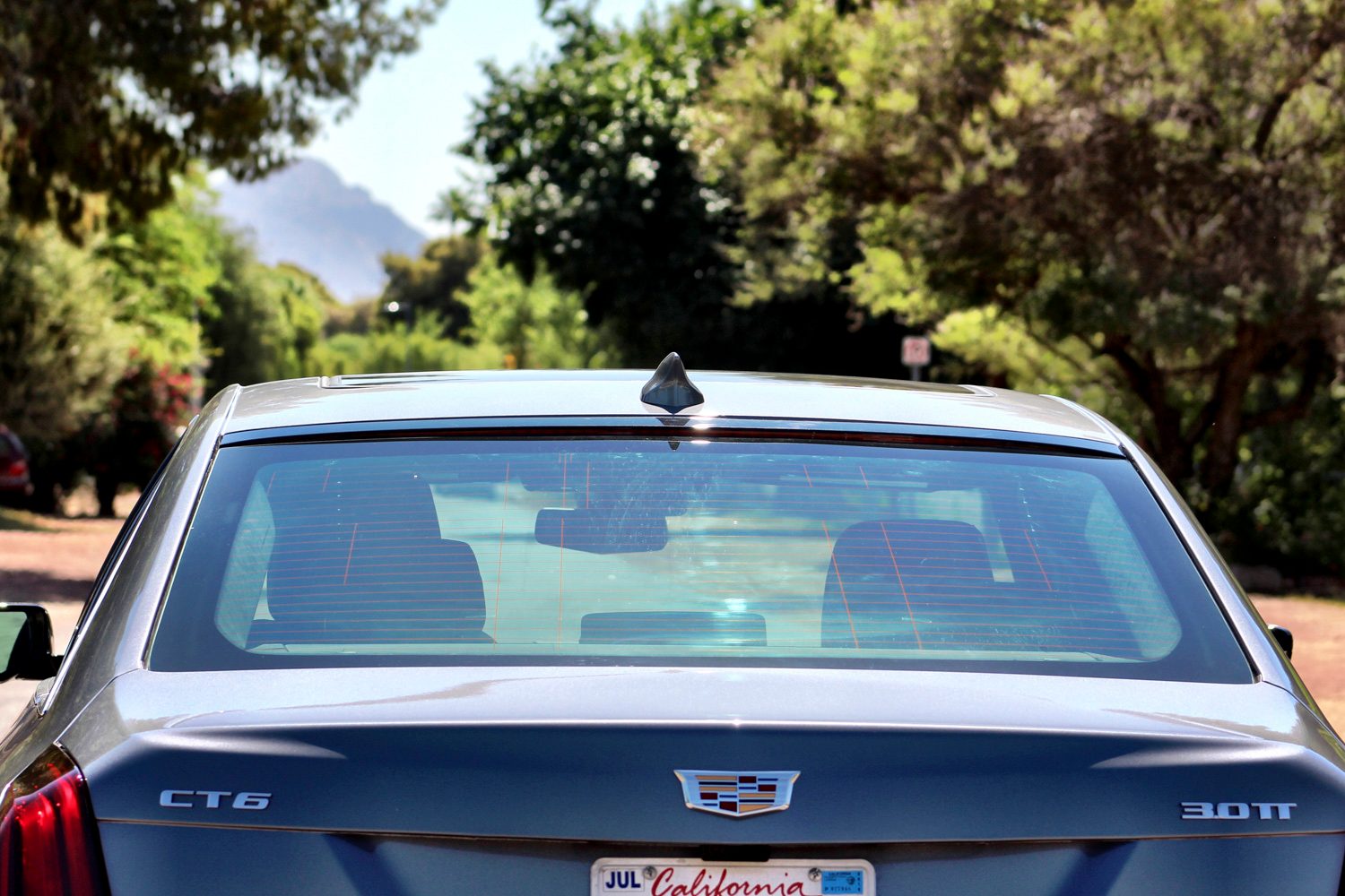 cadillac ct6 super cruise  2018 6