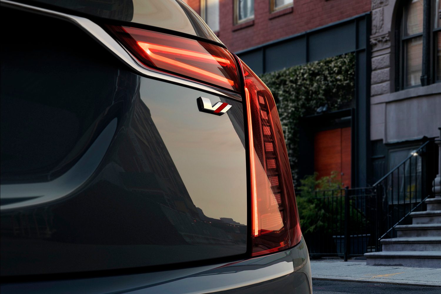 cadillac ct6 super cruise 2019 v sport