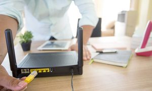 cómo comprar un router Wi-Fi