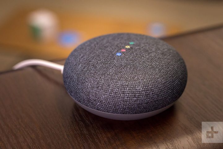 conversación continua de Google Home