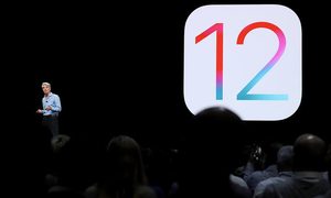 aplicaciones y actualizaciones del iOS 12