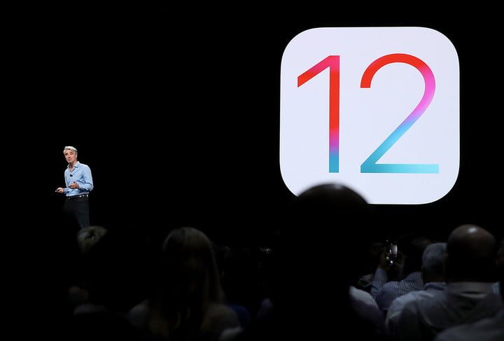 Las aplicaciones y actualizaciones del iOS 12