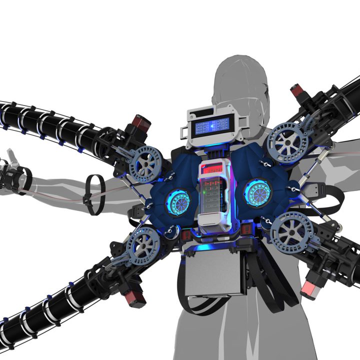 adoscente milonario bitcoin doc oc suit draw up 3