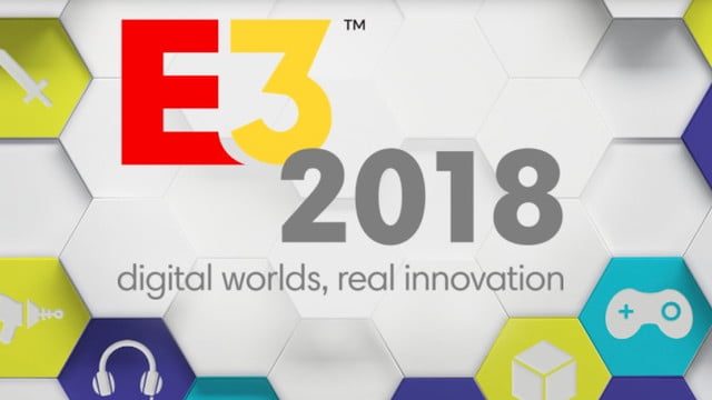 juegos del e3 2018