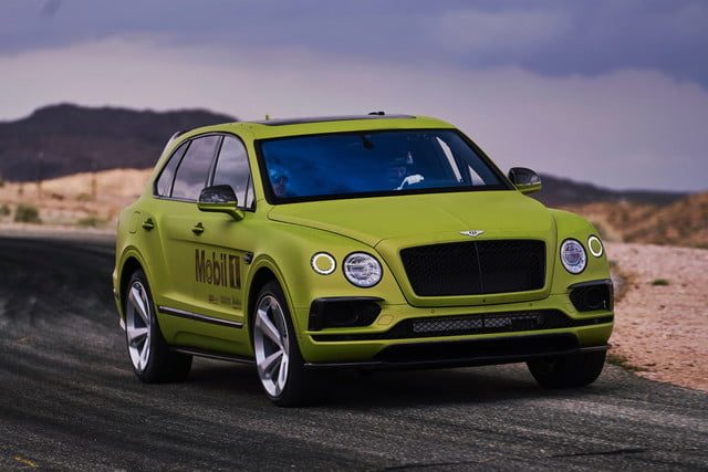 bentley bentayga competira pikes peak entley 01