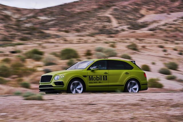 bentley bentayga competira pikes peak entley 02
