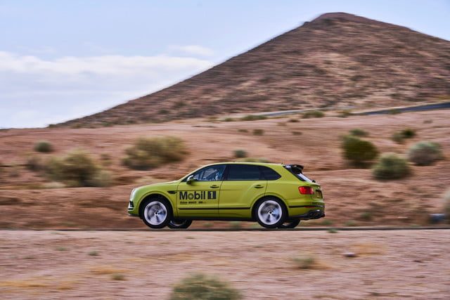 bentley bentayga competira pikes peak entley 03