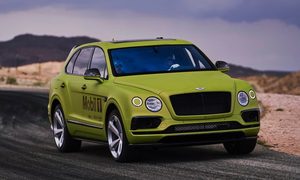 bentley bentayga competira pikes peak entley feat