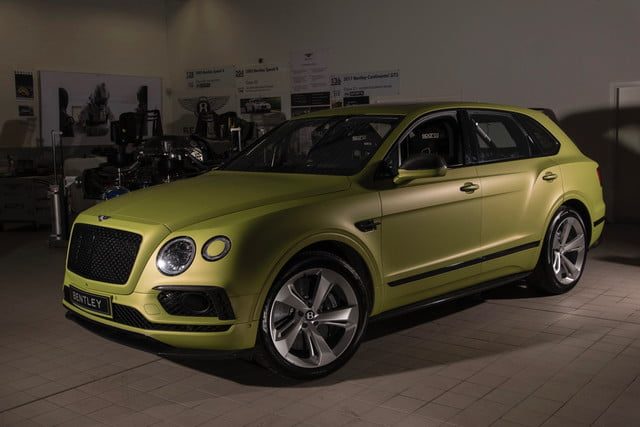 bentley bentayga competira pikes peak entley peak04