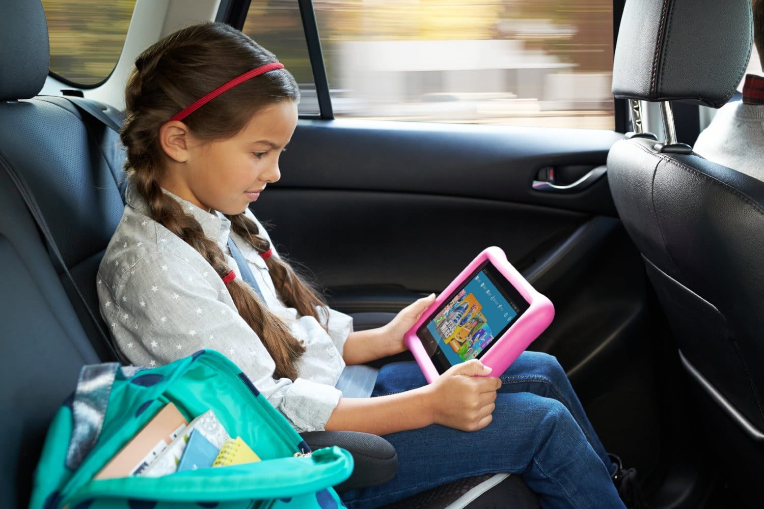 show mode kids edition amazon fire hd 10 car 1500x1000