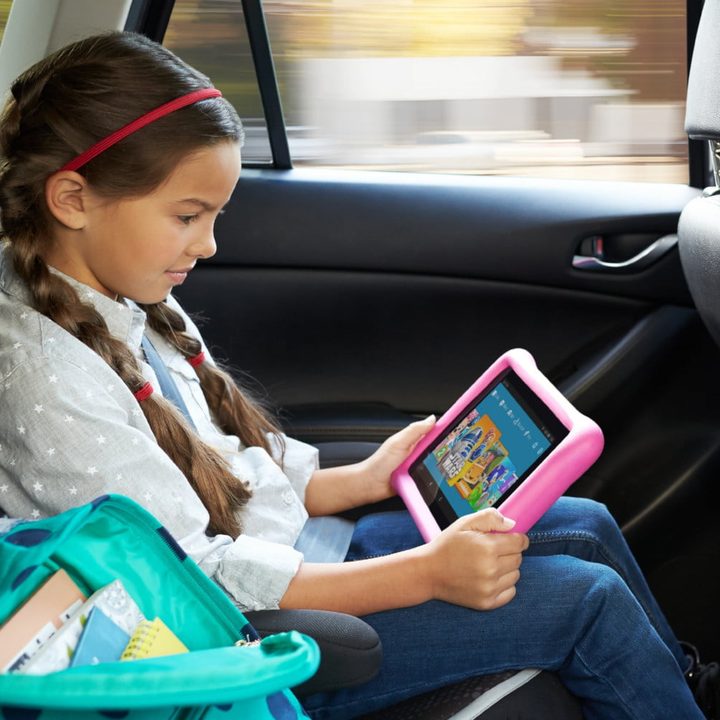 show mode kids edition amazon fire hd 10 car 1500x1000