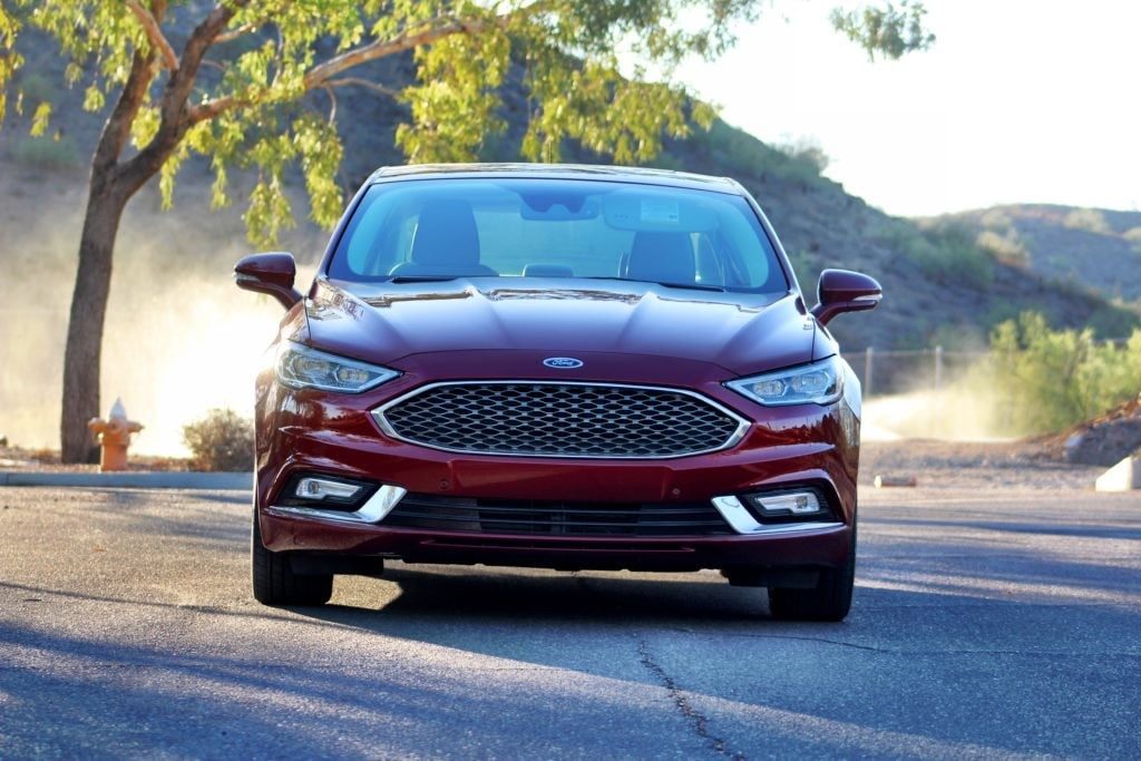 Ford Fusion