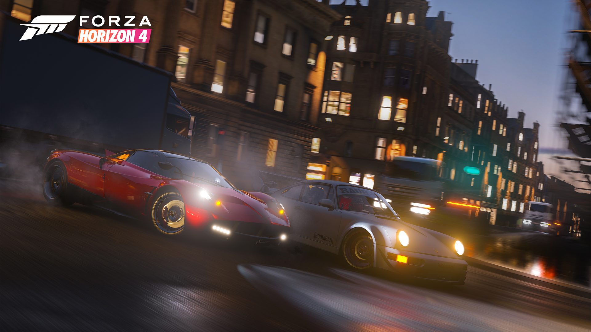 revision forza horizon 4