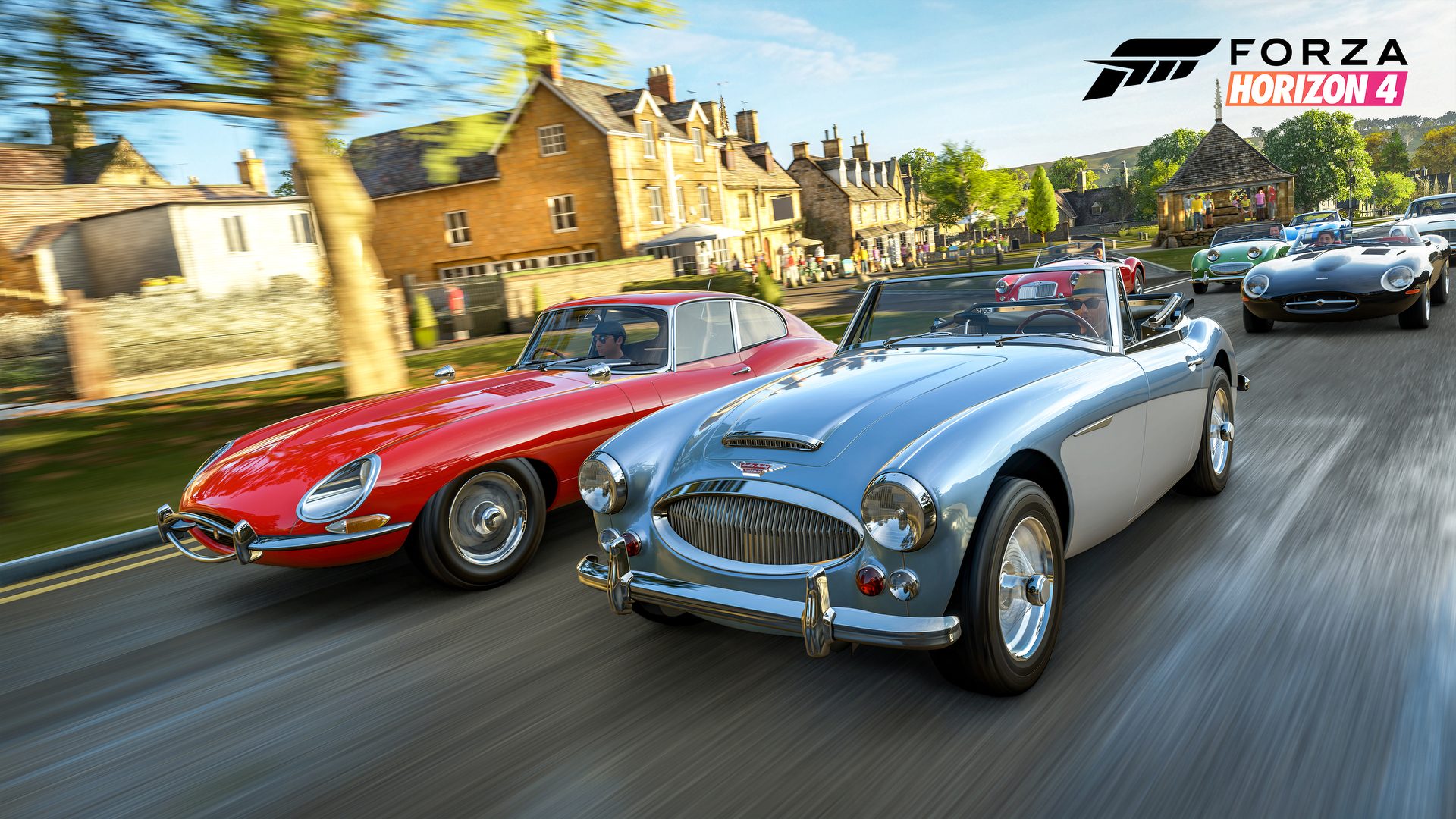 revision forza horizon 4 classic british