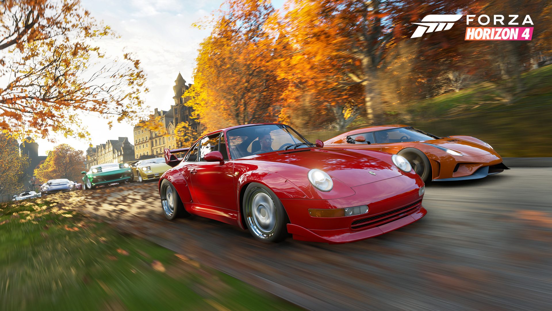 revision forza horizon 4 autumn drive