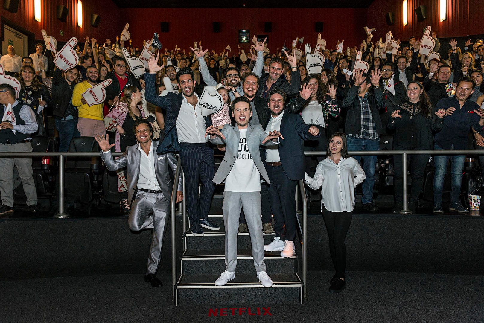 netflix balada de hugo sanchez special screening mexico june 2018 220180614 9809 14br97j