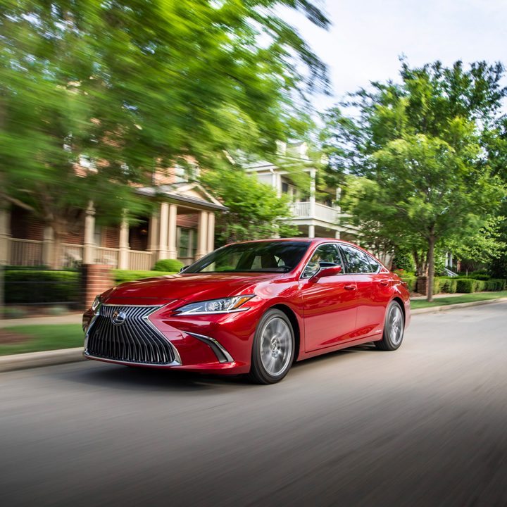 2019 Lexus 300H