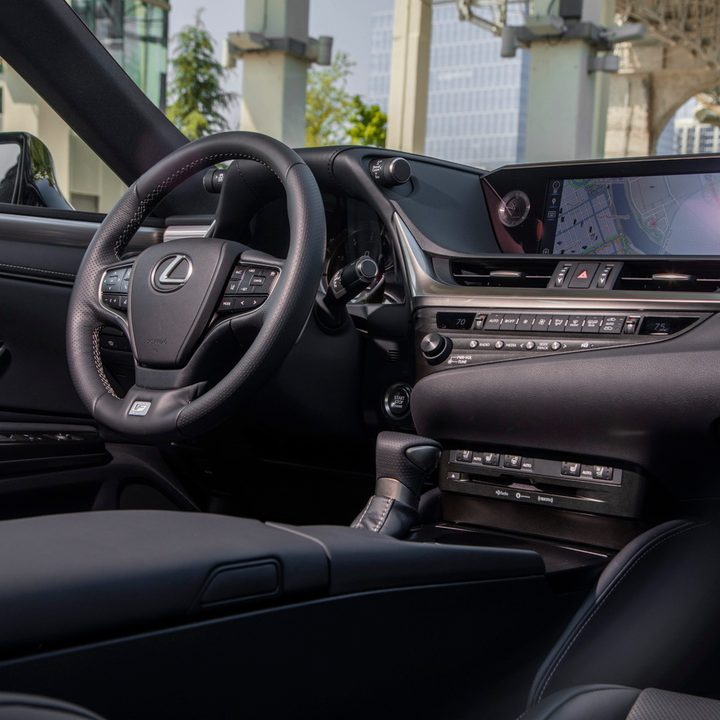 2019 Lexus ES 350 F Sport