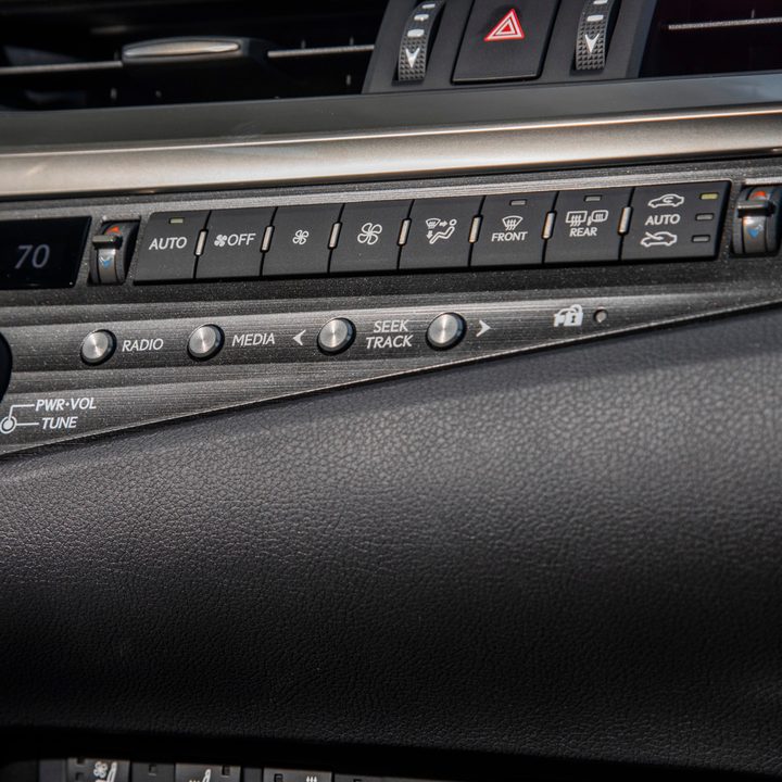 2019 Lexus ES 350 F Sport