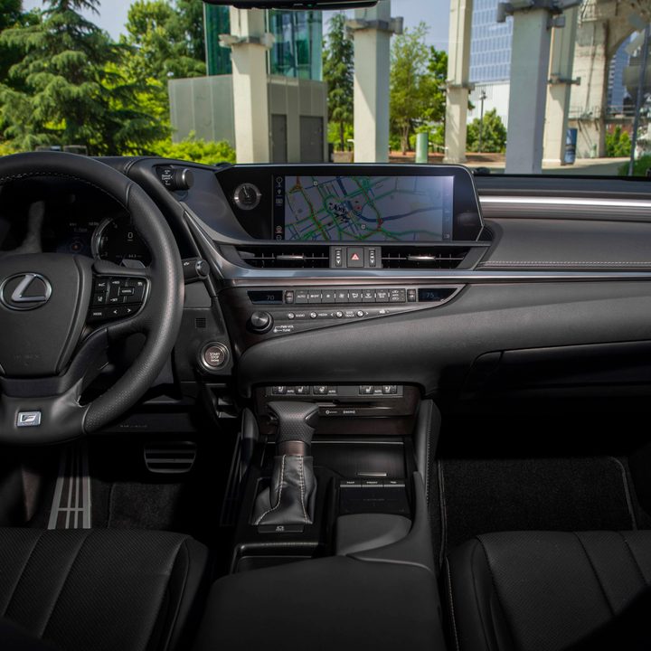 2019 Lexus ES 350 F Sport