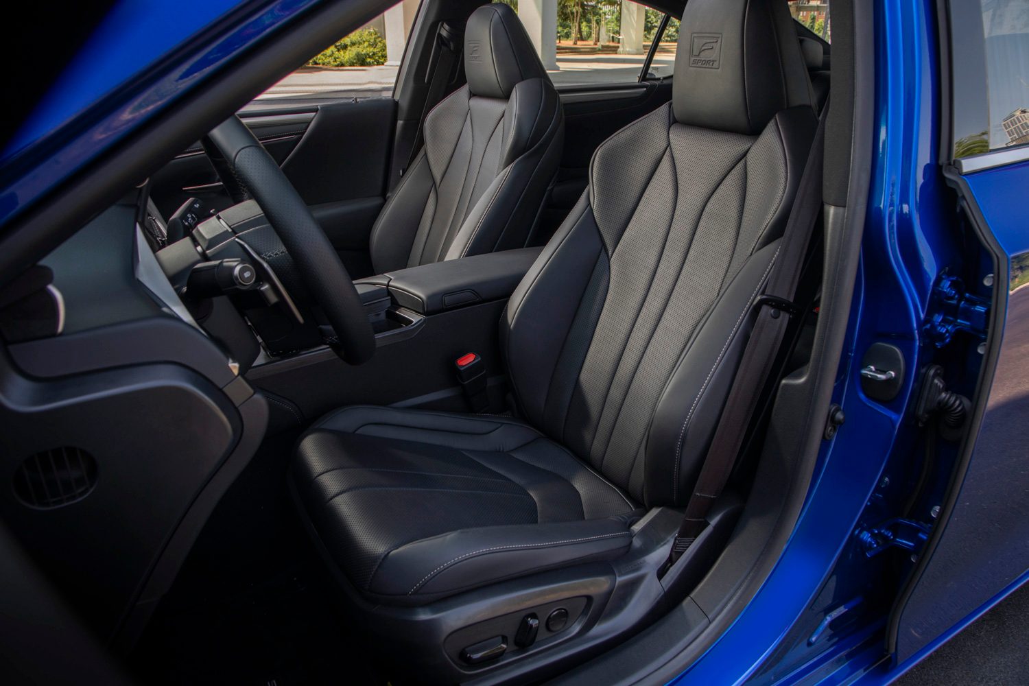 2019 Lexus ES 350 F Sport